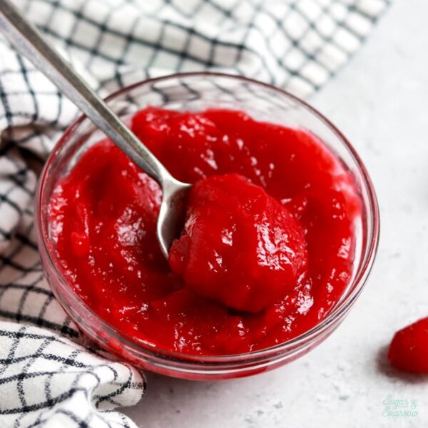 seedless raspberry filling recipe for cake and cupcakes