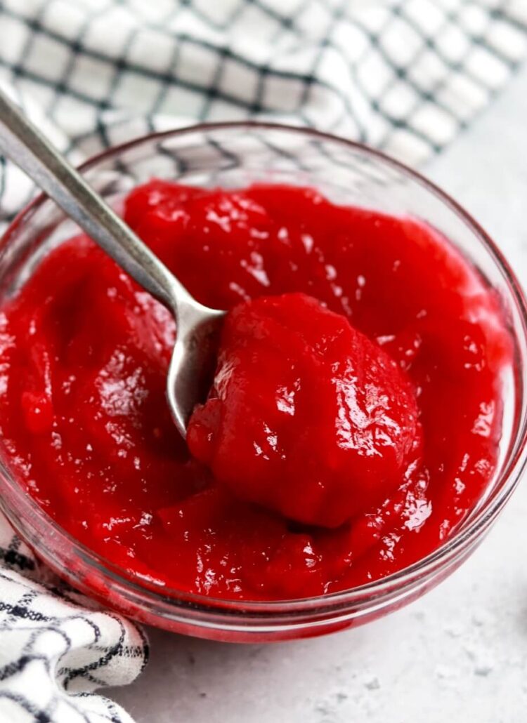 seedless raspberry filling recipe for cake and cupcakes