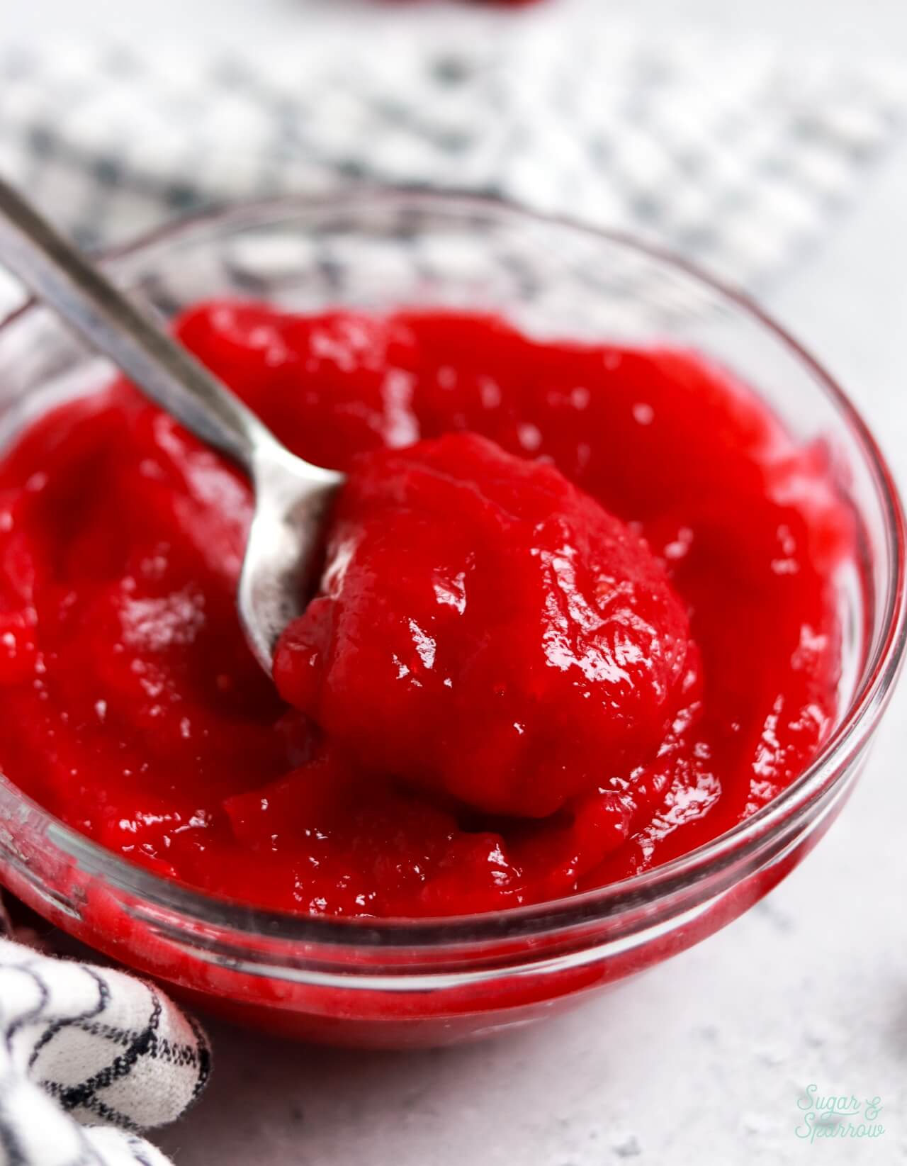 seedless raspberry filling for cupcakes and cake