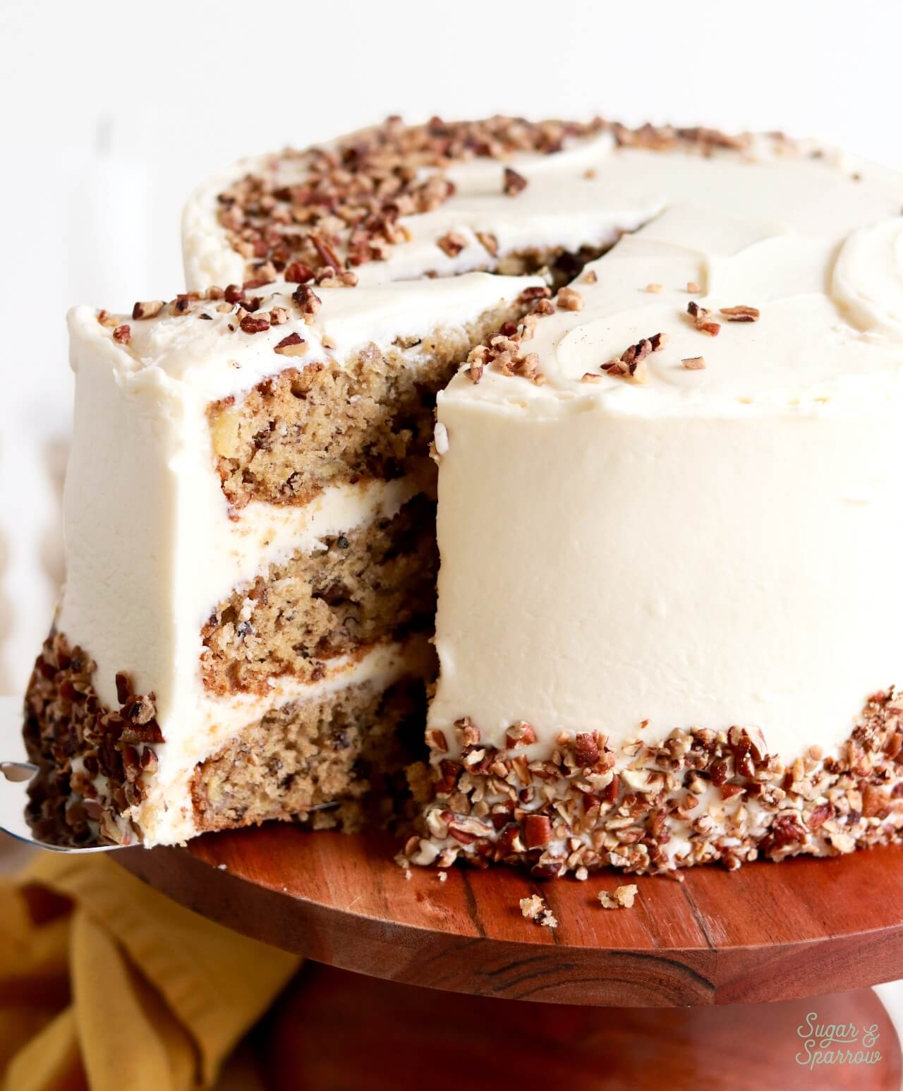 best hummingbird cake recipe