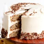hummingbird cake recipe by sugar and sparrow