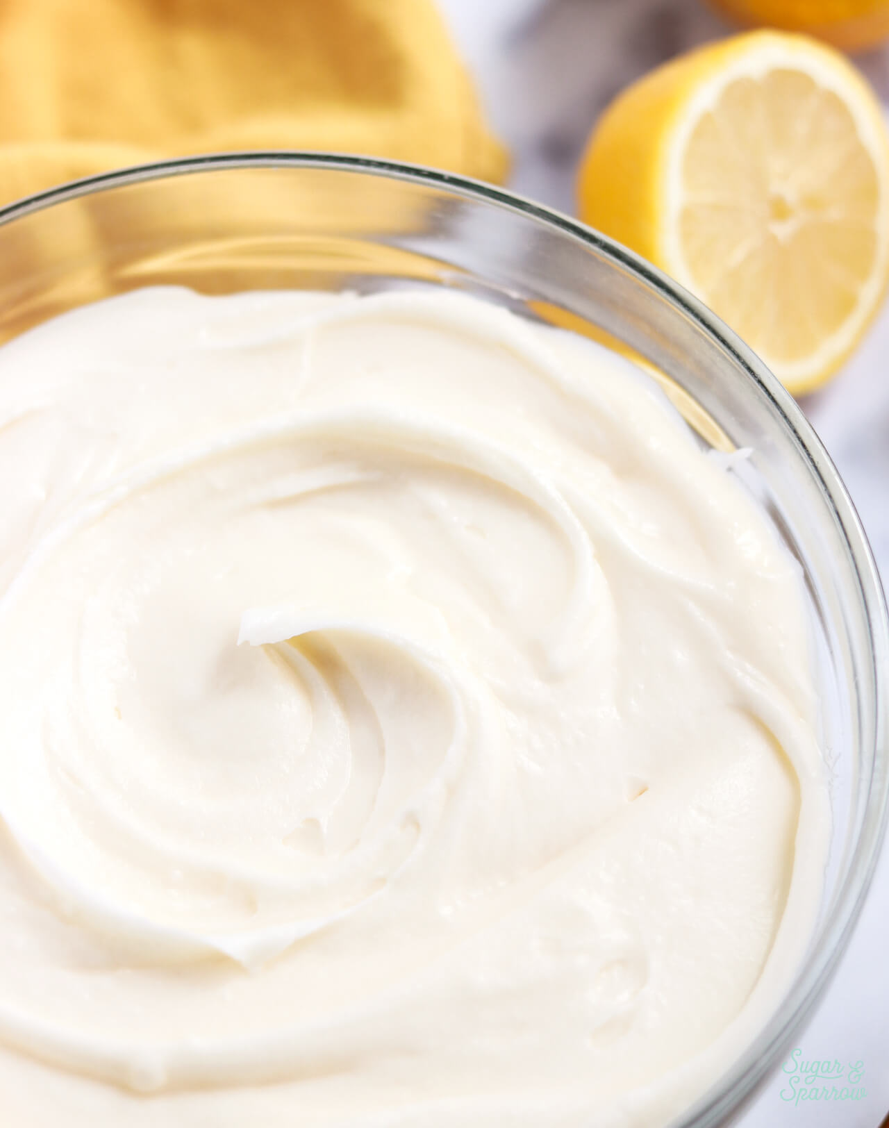 lemon cream cheese buttercream recipe