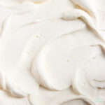 mascarpone whipped cream frosting recipe for cakes and cupcakes