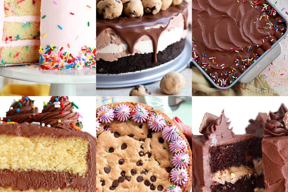 24 best birthday cake recipes