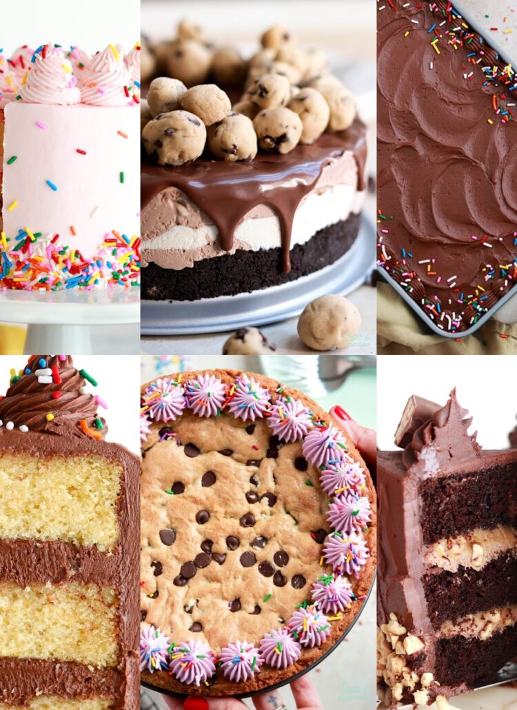 24 best birthday cake recipes