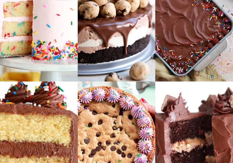 24 best birthday cake recipes