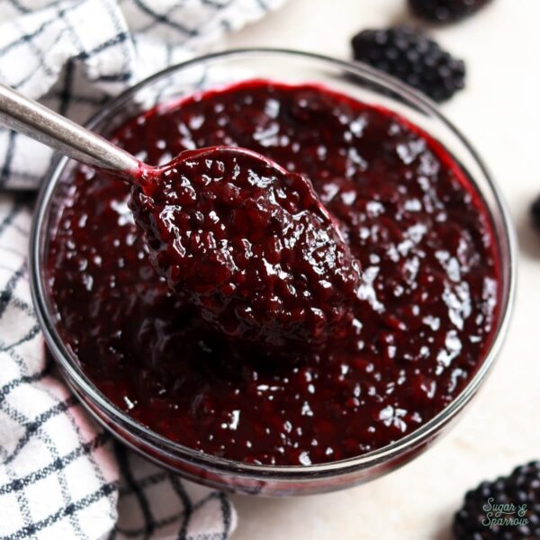 homemade blackberry cake filling recipe