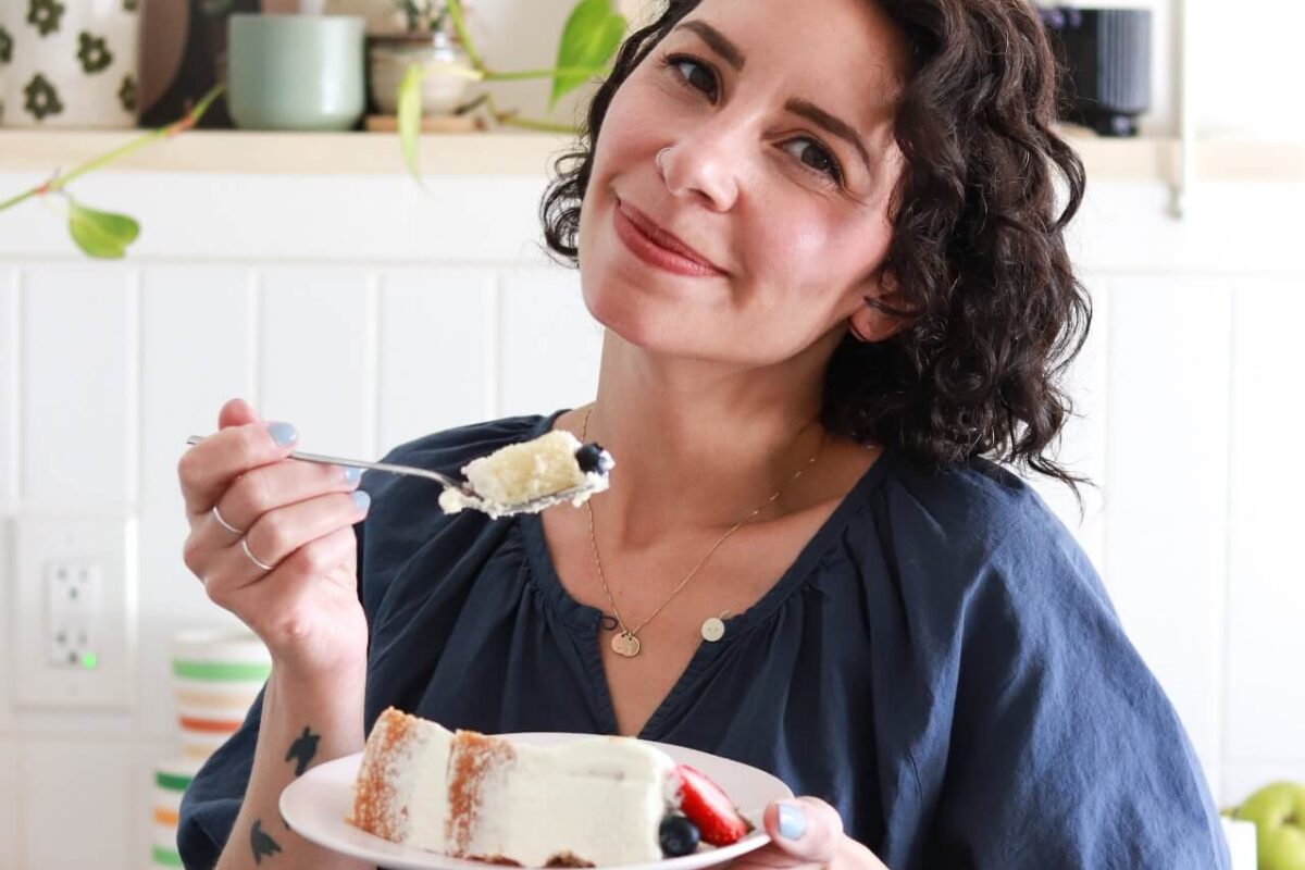 everything I baked in June Sugar & Sparrow