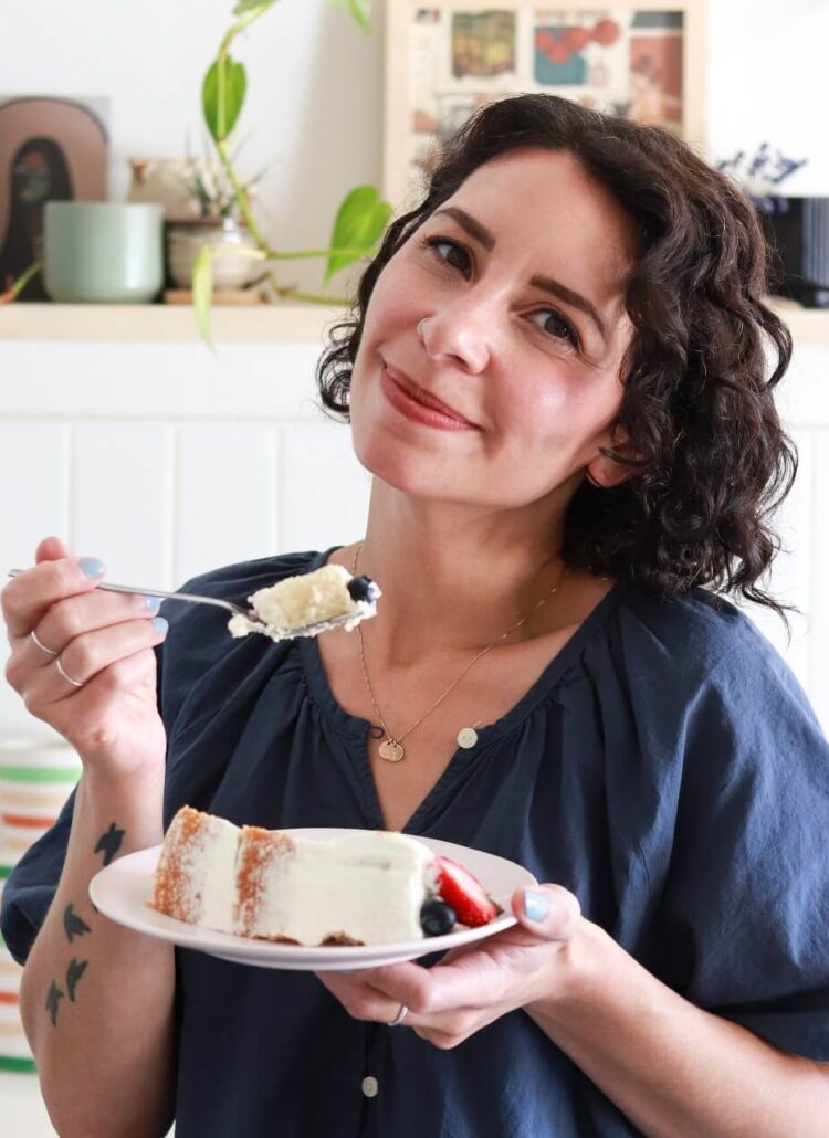 everything I baked in June Sugar & Sparrow