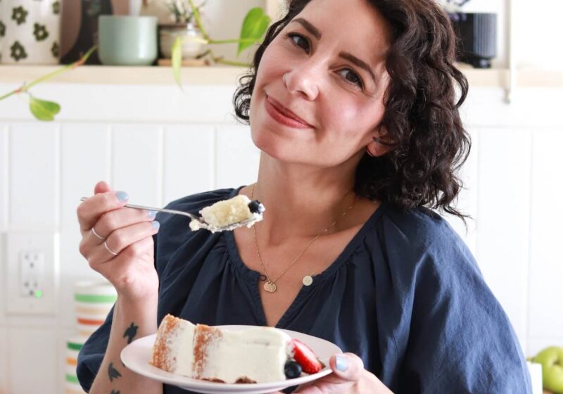 everything I baked in June Sugar & Sparrow