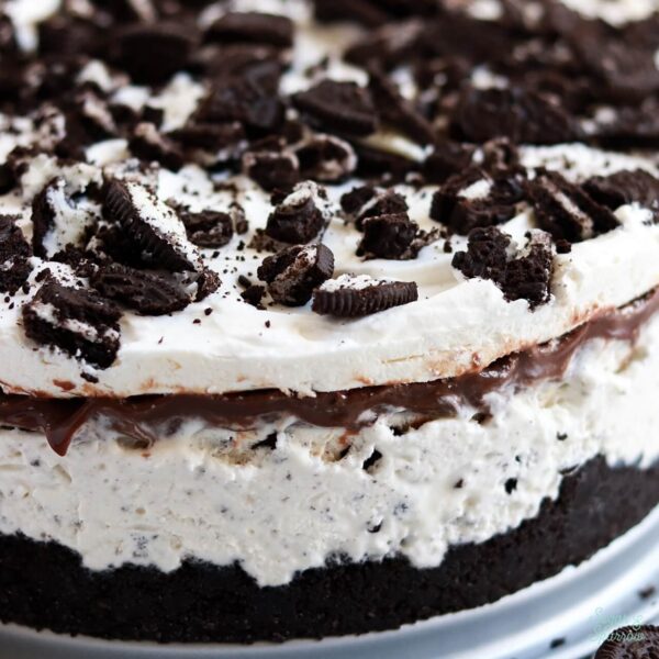 cookies and cream ice cream cake recipe