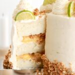 the best key lime pie layer cake recipe