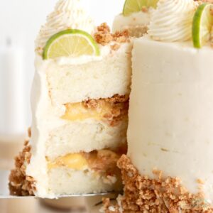 the best key lime pie layer cake recipe