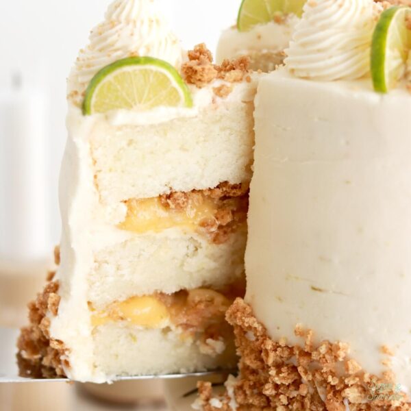 the best key lime pie layer cake recipe
