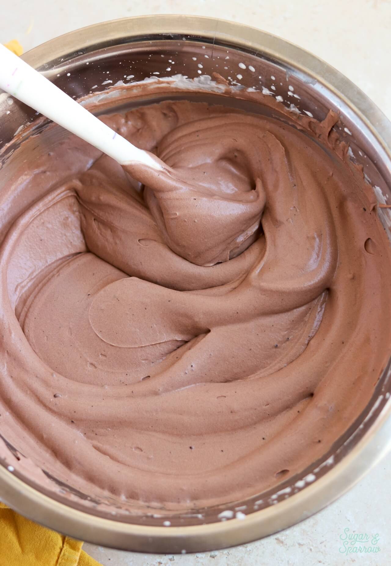 chocolate no churn ice cream recipe