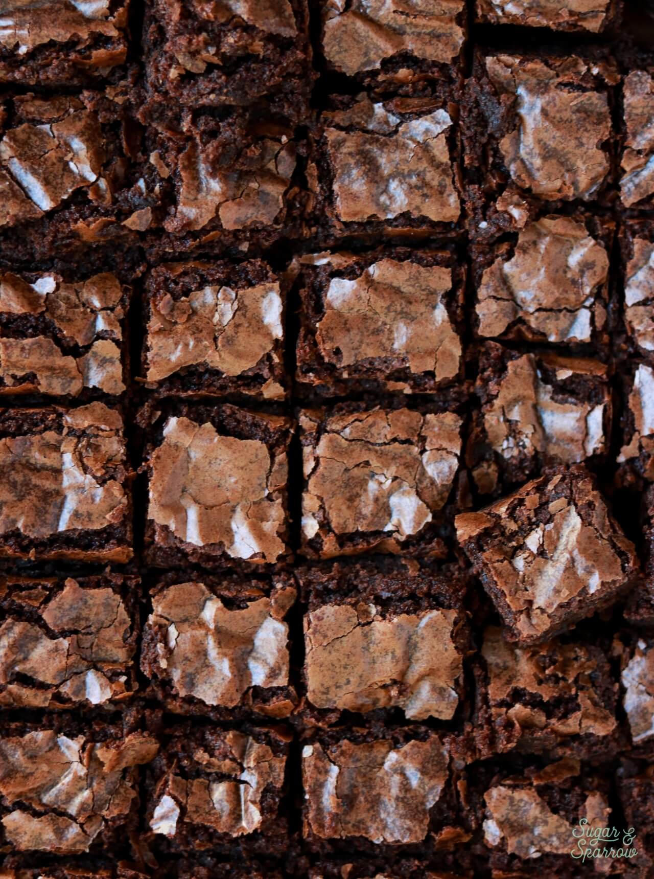 brownie chunks for ice cream recipe