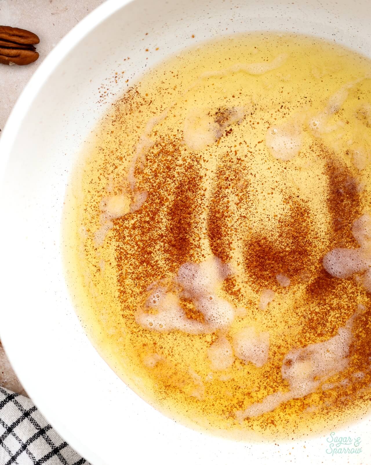 brown butter when to know its done