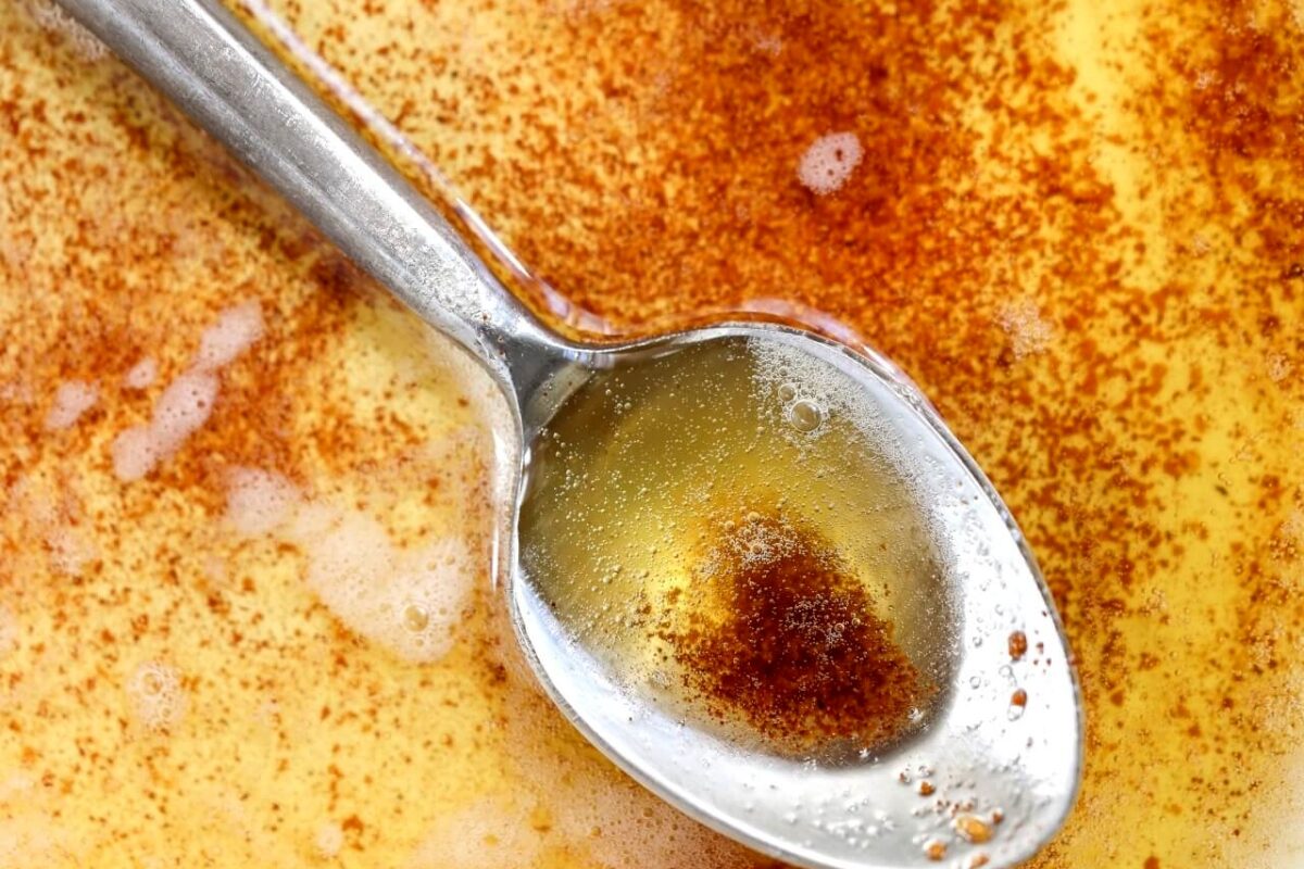 how to make brown butter in a saucepan perfectly