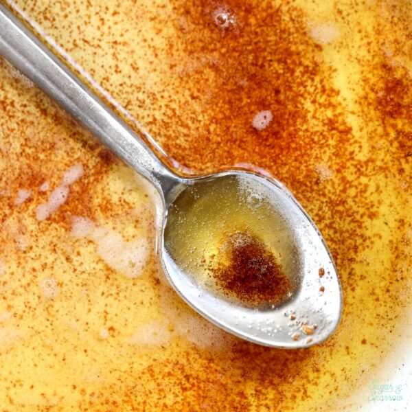 how to make brown butter in a saucepan perfectly