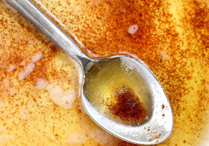 how to make brown butter in a saucepan perfectly