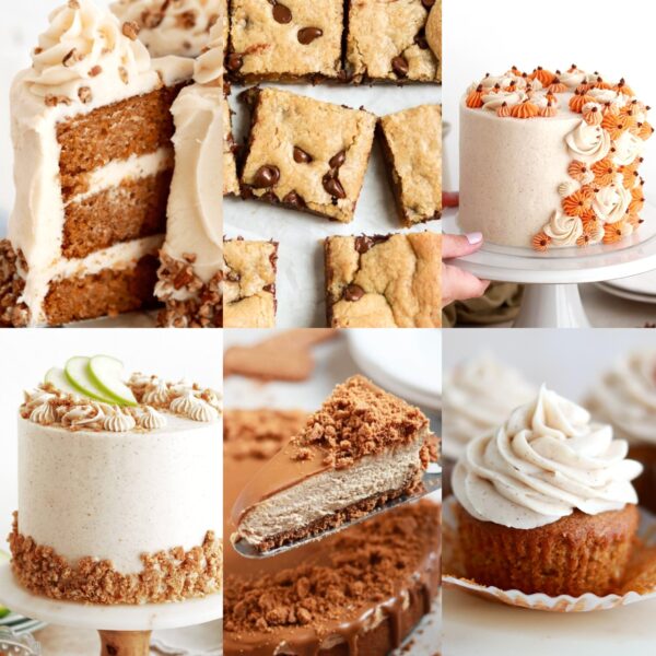 fall dessert recipe ideas