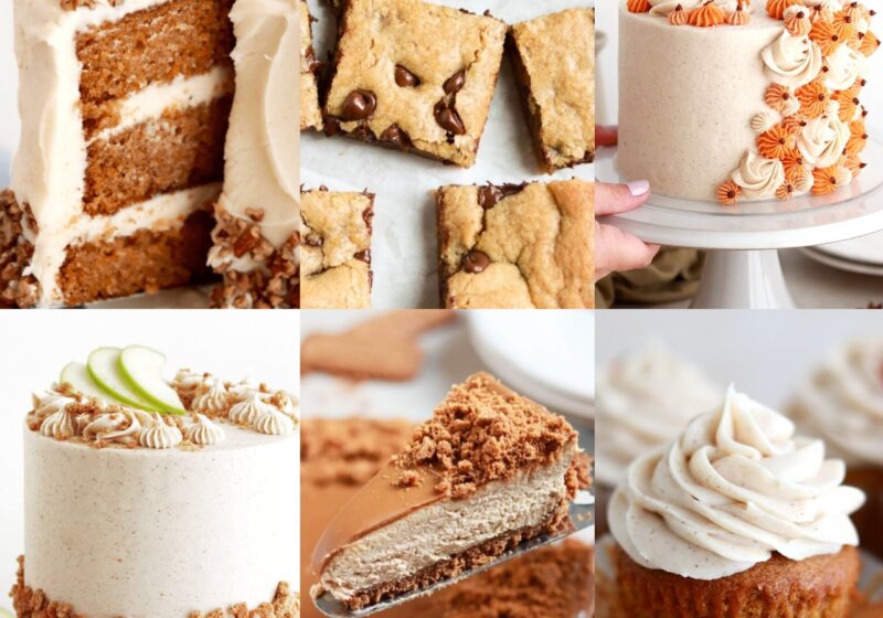 fall dessert recipe ideas