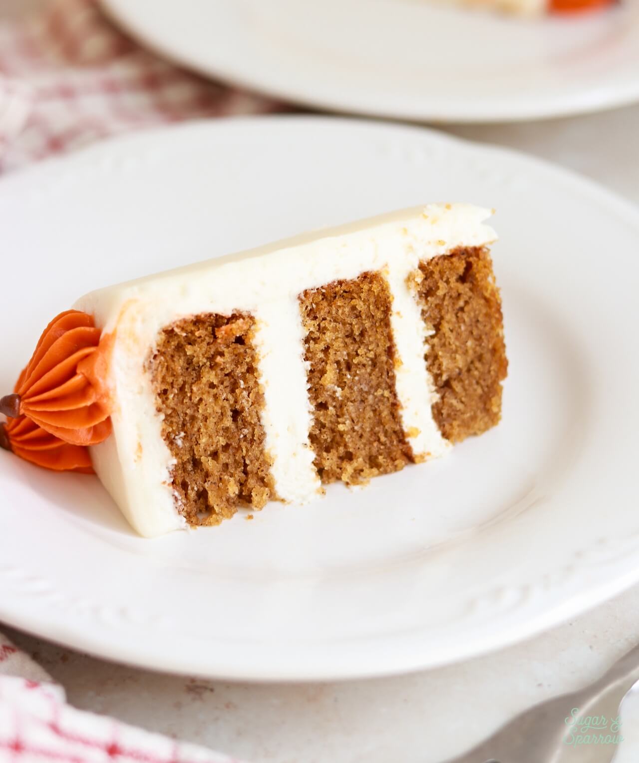 mini pumpkin layer cake recipe